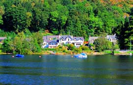 Achray House Hotel,  St fillans